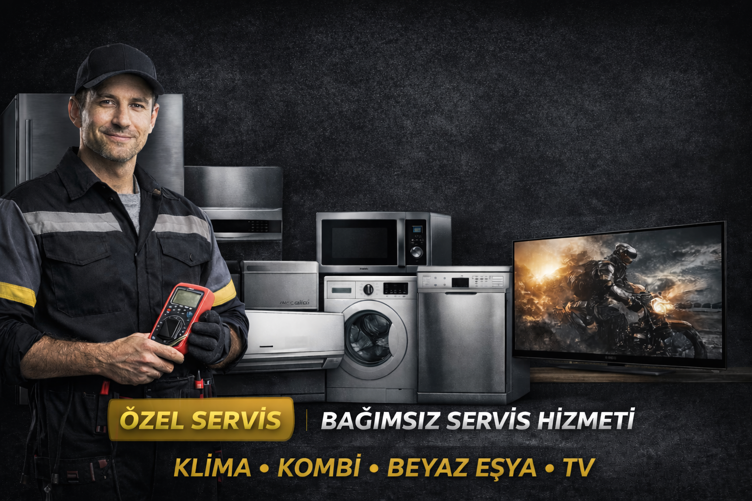 Pınarbaşı Sharp Servisi